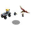 LEGO Jurassic World 75926 Pościg za pteranodonem